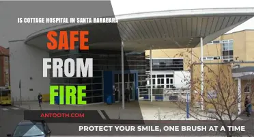 Is Cottage Hospital in Santa Barbara Fire-Safe? A Comprehensive Review