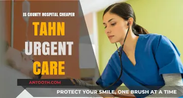 Hospital vs. Urgent Care: Which is More Affordable?