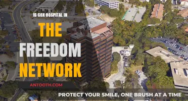 Cox Hospital: Freedom Network Access?