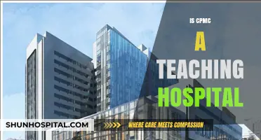 Is CPMC a Teaching Hospital? Exploring Its Educational Role in Healthcare
