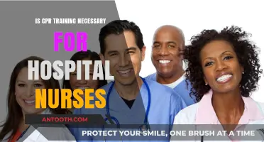 CPR Training: A Must-Have Skill for Hospital Nurses