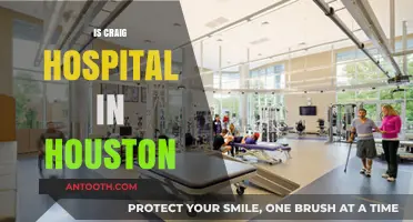 Is Craig Hospital Located in Houston? Unraveling the Truth
