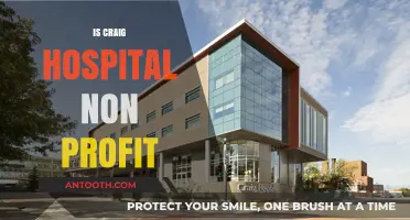 Is Craig Hospital a Non-Profit? Understanding Its Financial Structure