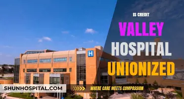 Is Credit Valley Hospital Unionized? Exploring Workplace Representation and Rights