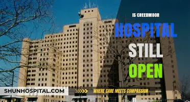 Is Creedmoor Hospital Still Open? Current Status and Updates