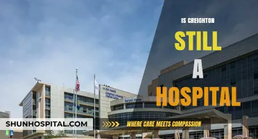 Is Creighton Still a Hospital? Unraveling the Truth Behind the Name