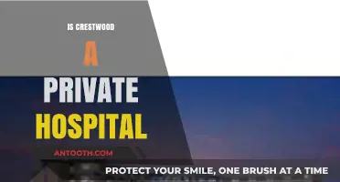 Is Crestwood a Private Hospital? Exploring Ownership and Healthcare Services