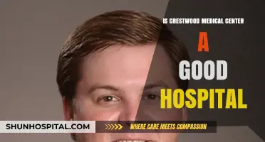 Crestwood Medical Center: A Top-Notch Hospital?