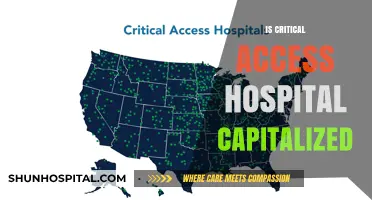 Is Critical Access Hospital Capitalized? Understanding Proper Grammar Rules