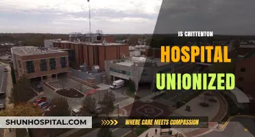 Is Crittenton Hospital Unionized? Exploring Labor Representation and Employee Rights