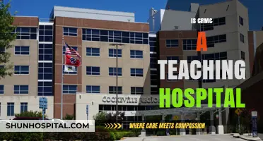 Is CRMC a Teaching Hospital? Exploring Its Role in Medical Education