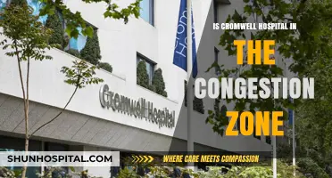 Cromwell Hospital: Congestion Zone Fees and Parking Charges