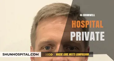 Is Cromwell Hospital Private? Exploring Ownership and Patient Care Details