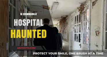 Is Crownsville Hospital Haunted? Uncovering the Eerie Truth