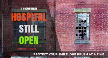Is Crownsville Hospital Still Open? Uncovering the Truth Today