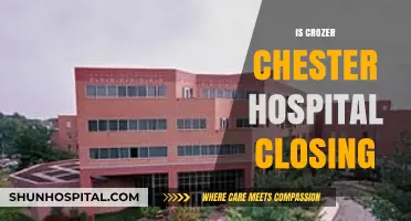 Is Crozer Chester Hospital Closing? Unraveling the Truth Behind the Rumors