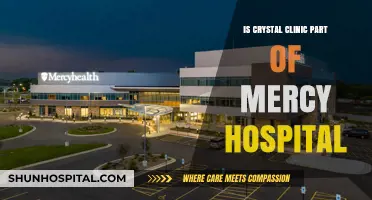 Crystal Clinic and Mercy Hospital: Are They Related?