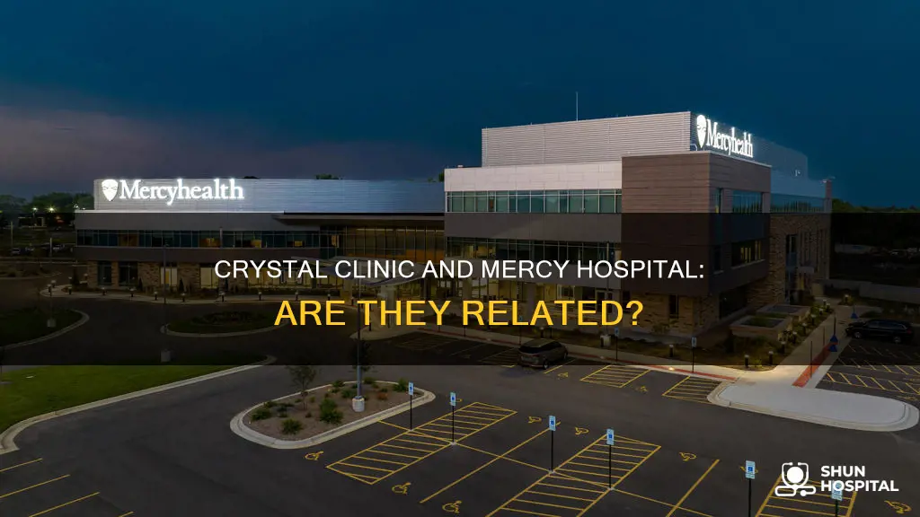 is crystal clinic part of mercy hospital