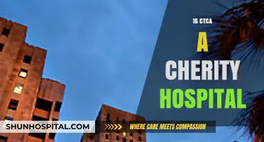 Is CTCA a Charity Hospital? Unraveling the Truth Behind Its Status
