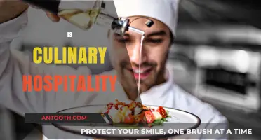 Exploring Culinary Hospitality: Art, Service, and Memorable Dining Experiences