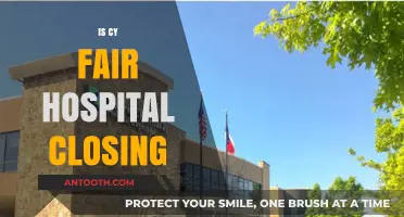 Cy Fair Hospital Closure: Fact-Checking Rumors and Future Plans