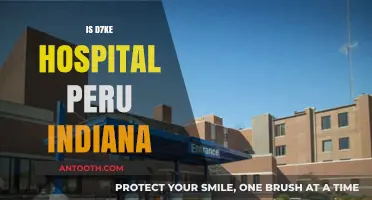 Exploring D7ke Hospital in Peru, Indiana: Fact or Fiction?