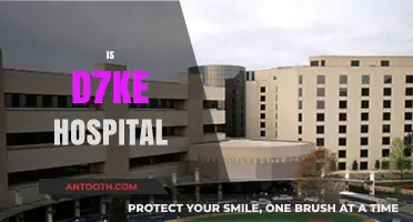 Exploring the Truth: Is D7KE a Recognized Hospital?