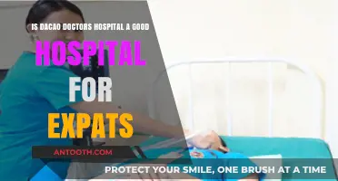 Dacao Doctors Hospital: A Top Choice for Expat Healthcare?