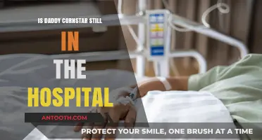 Cornstar's Hospitalization: What We Know So Far