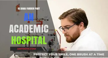 Dana-Farber: Academic Hospital Status Explored