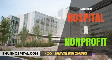 Is Danbury Hospital a Nonprofit? Uncovering Its Financial Structure