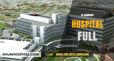 Is Danbury Hospital at Full Capacity? Current Status and Updates