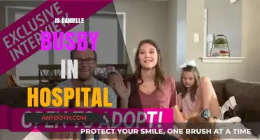 Danielle Busby Hospitalized: What We Know About Her Health Update