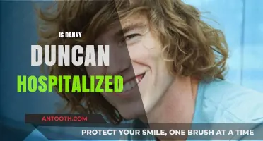 Is Danny Duncan Hospitalized? Unraveling the Truth Behind the Rumors