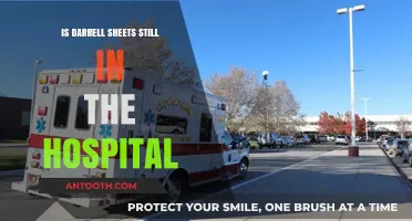Sheets' Health: Is He Still in the Hospital?