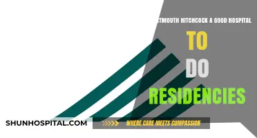 Dartmouth Hitchcock Residencies: Quality, Benefits, and Resident Experiences Explored