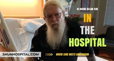 David Allan Coe's Health Scare: Hospital Visit