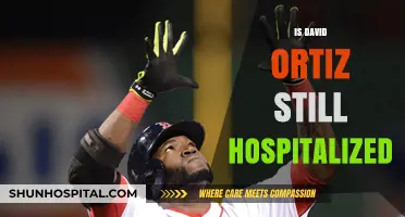 Is David Ortiz Still Hospitalized? Latest Updates on His Recovery