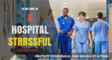 Hospital Day Shifts: Stressful or a Breeze?