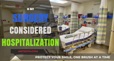 Is Day Surgery Hospitalization? Understanding Outpatient Procedures and Coverage