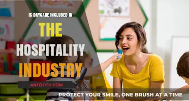 Hospitality Industry: Daycare Services and Their Place