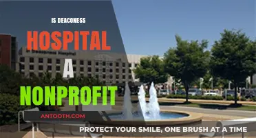 Is Deaconess Hospital a Nonprofit? Exploring Its Financial Structure