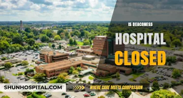 Is Deaconess Hospital Closed? Current Status and Community Impact Explained