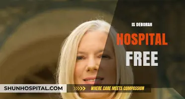 Is Deborah Hospital Free? Uncovering the Truth About Healthcare Costs