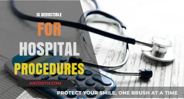 Understanding Tax Deductions for Hospital Procedures: What You Need to Know