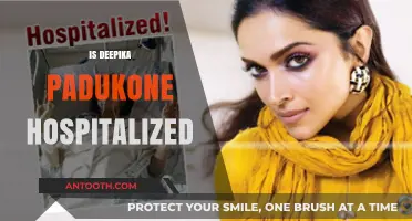Deepika Padukone Hospitalized: Unraveling the Truth Behind the Rumors