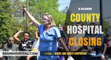 Is Delaware County Hospital Closing? Latest Updates and Community Concerns