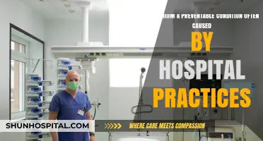Preventing Delirium: Addressing Hospital Practices to Reduce Risk