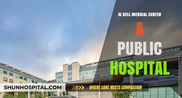 Dell Medical Center: A Public or Private Hospital?