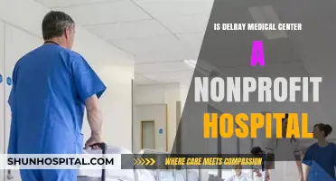 Delray Medical Center: Nonprofit Status and Its Benefits